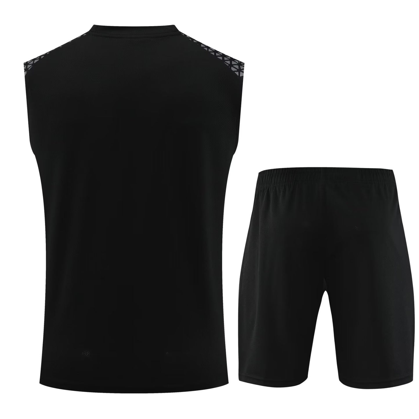 Dortmund Vest Set Black/Yellow 2023-24