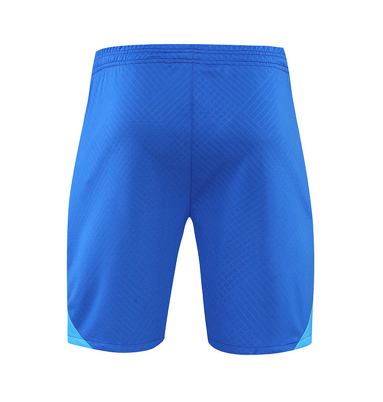 Chelsea Short Sleeve Set Blue/Light Blue 2022-23