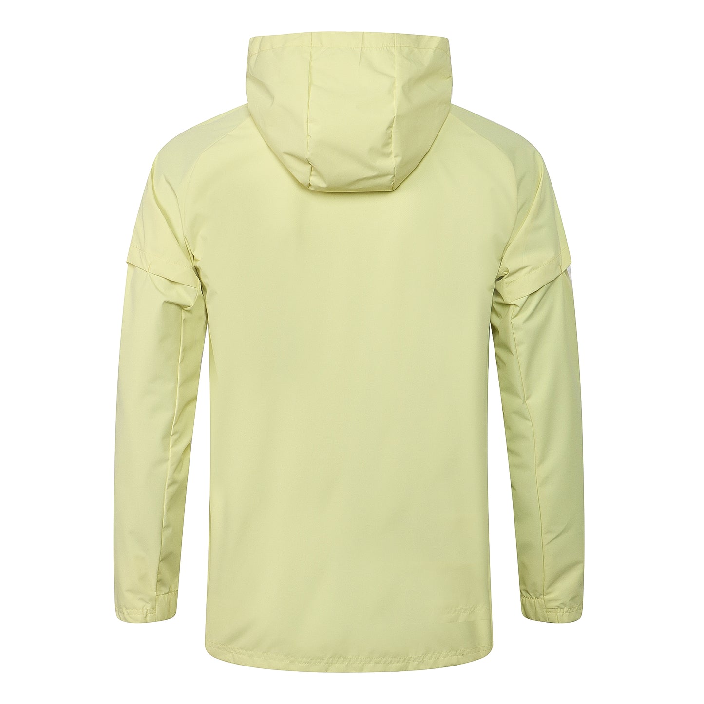 Arsenal Windbreaker Jacket Tracksuit Yellow/Navy G083 2022-23