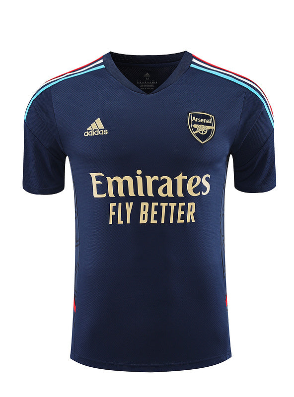 Arsenal Short Sleeve Set Navy 2023-24
