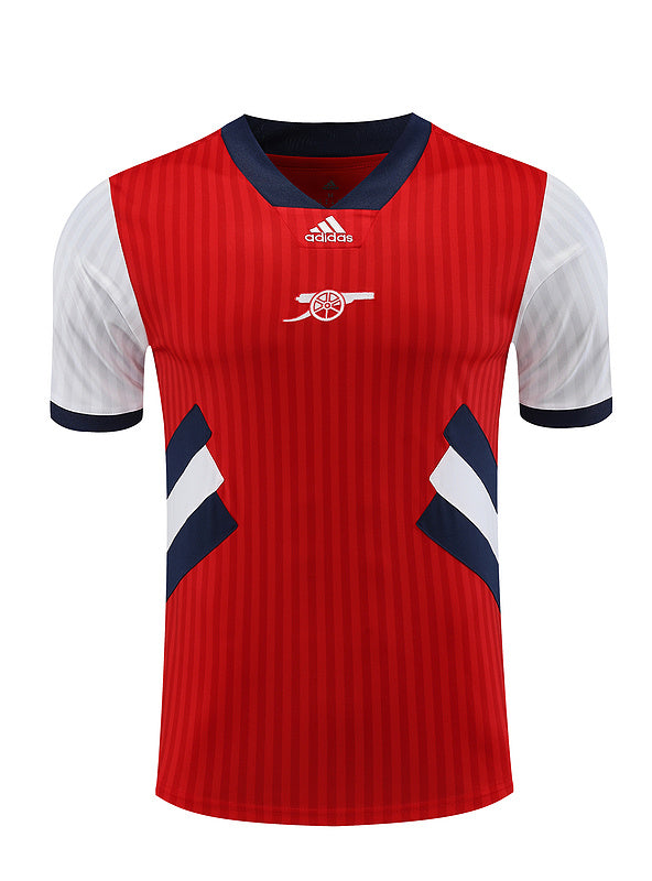 Arsenal Short Sleeve Set Red/White 2023-24