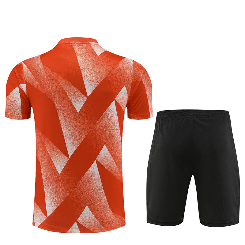 Bayern Munich Short Set Red/Black 2023-24
