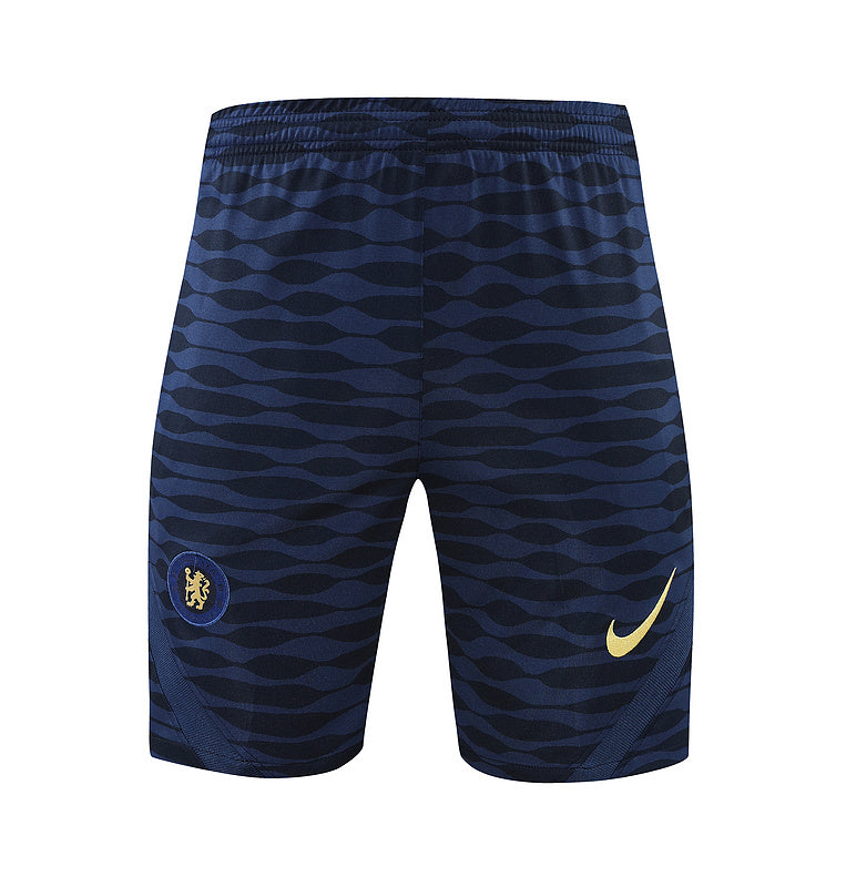 Chelsea Short Sleeve Set Blue/Black  2022-23