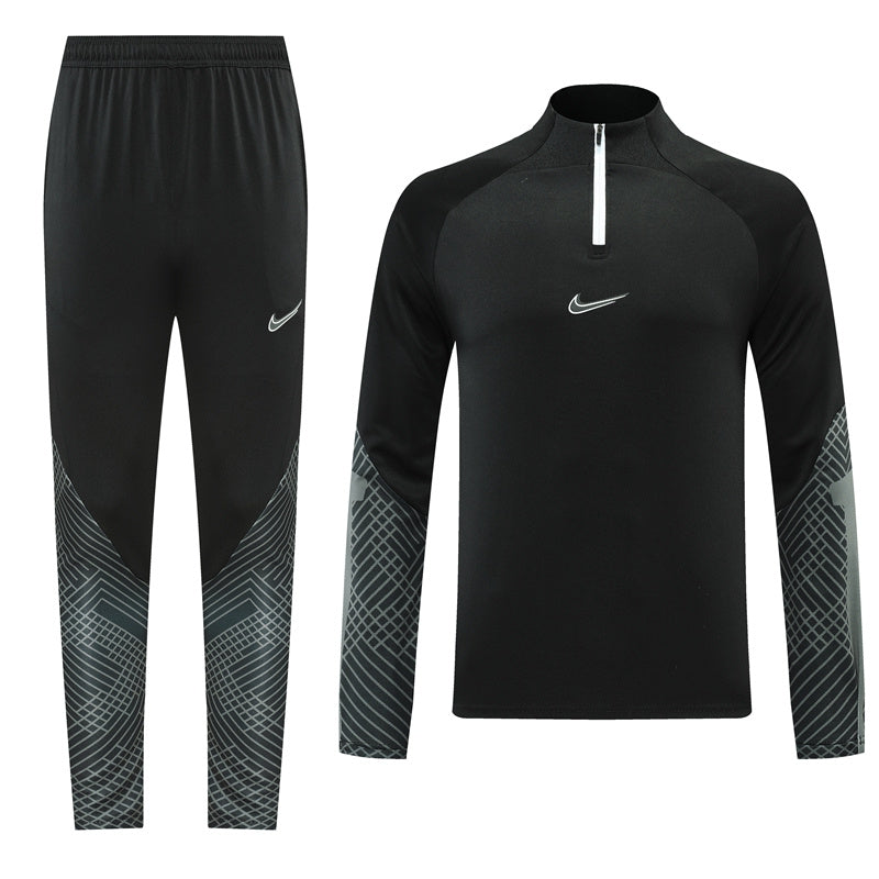 Dri-FIT Tracksuit Black/Grey