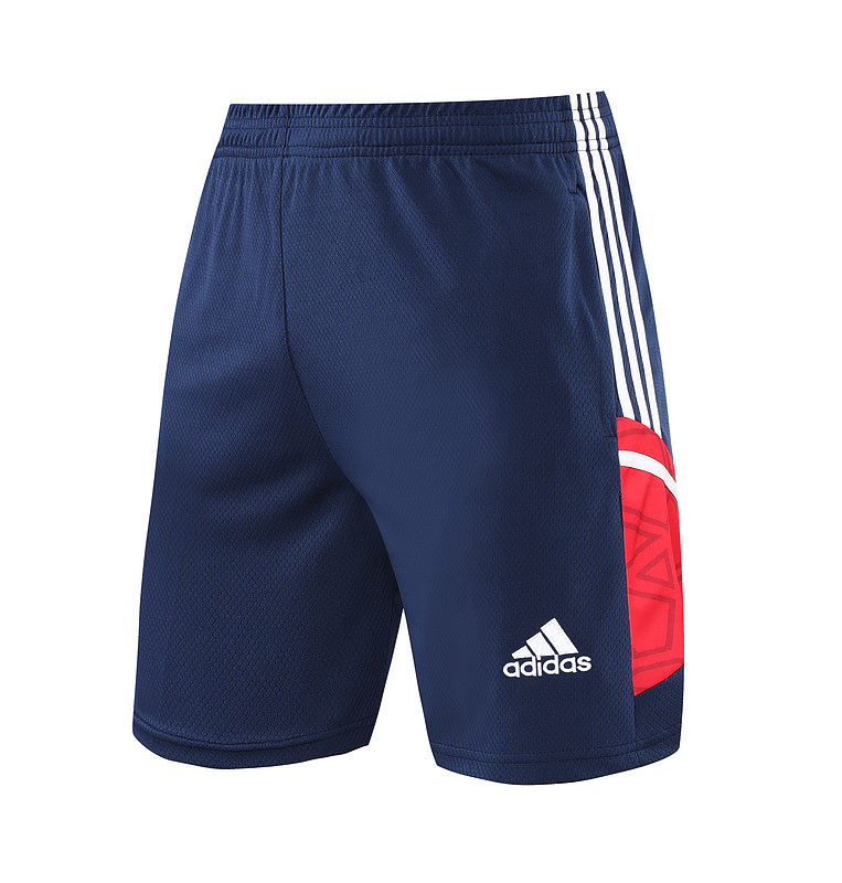 Arsenal Short Sleeve Set Red/Navy 2022-23