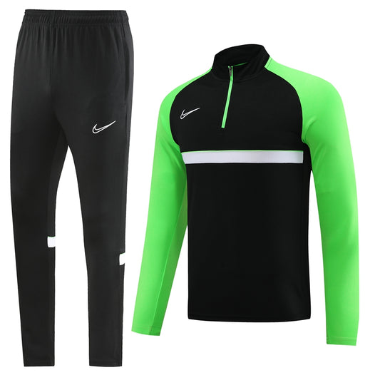 Dri-FIT Tracksuit Green/Black