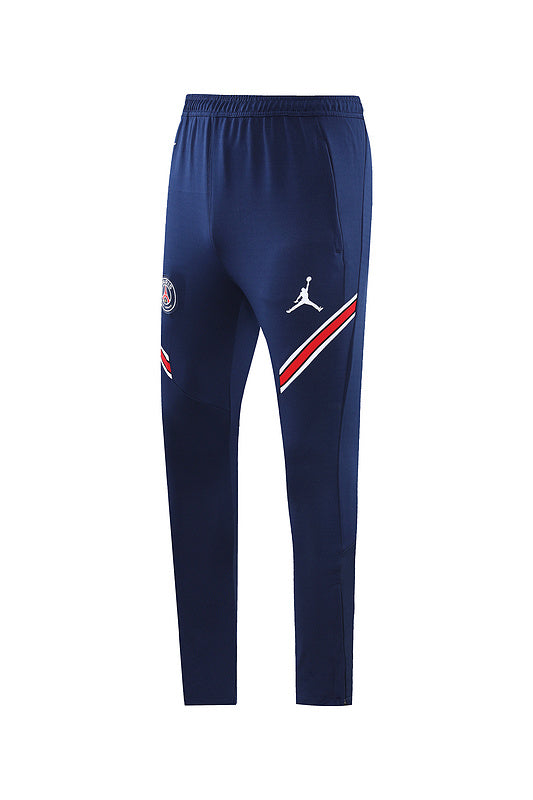 PSG Paris Saint German Long Sleeve Tracksuit Blue/White/Red 2022-23