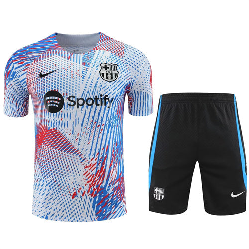 Barcelona Short Sleeve Set Filtered 2022-23