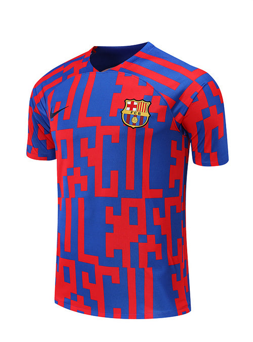 Barcelona Short Sleeve Set Crafted 2022-23