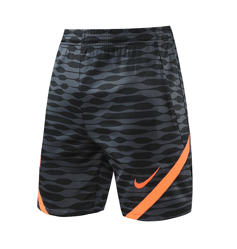 Chelsea Short Sleeve Set Red/White/Black  2022-23