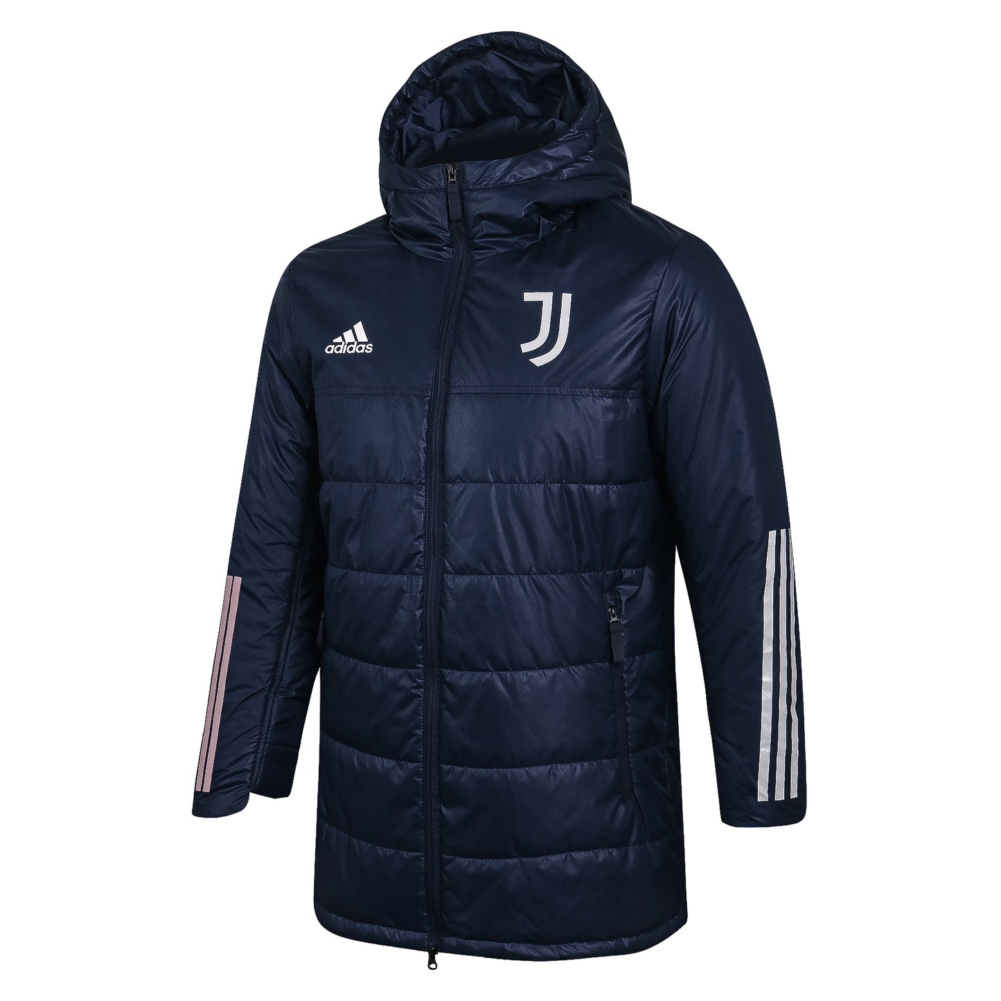 Juventus Puffer Jacket Tracksuit Navy G068 2022-23