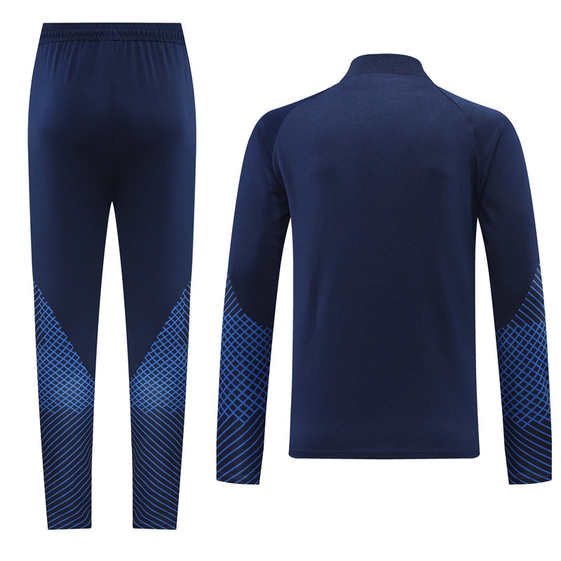 Dri-FIT Tracksuit Navy/Blue