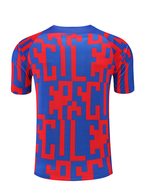 Barcelona Short Sleeve Set Crafted 2022-23