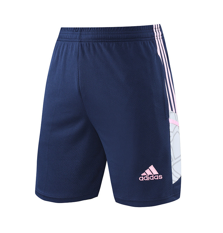 Arsenal Short Sleeve Set Grey/Navy/Pink 2022-23