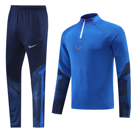 Dri-FIT Tracksuit Blue/Navy