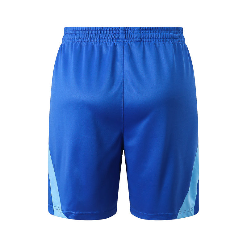 Chelsea Short Sleeve Set Blue/Cyan 2022-23