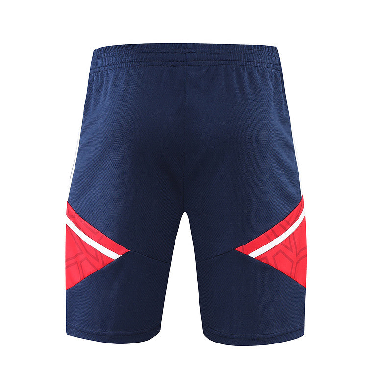 Arsenal Short Sleeve Set Red/Navy 2022-23