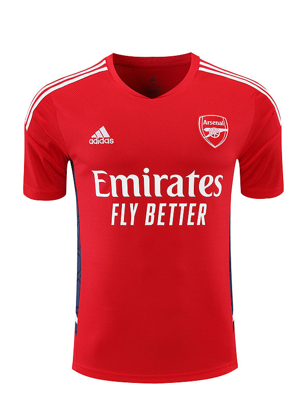 Arsenal Short Sleeve Set Red/Navy 2022-23