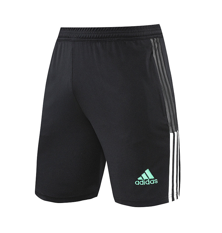 Arsenal Short Sleeve Set Green/Black 2022-23