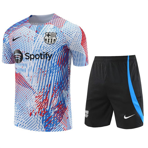 Barcelona Short Sleeve Set Filtered 2022-23
