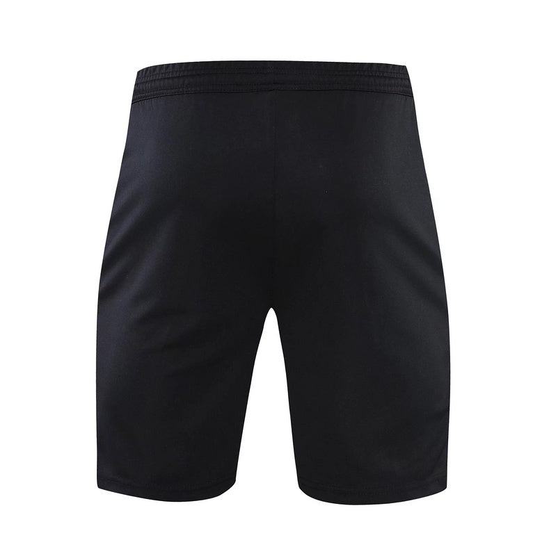 Arsenal Short Sleeve Set Black/Cyan 2022-23