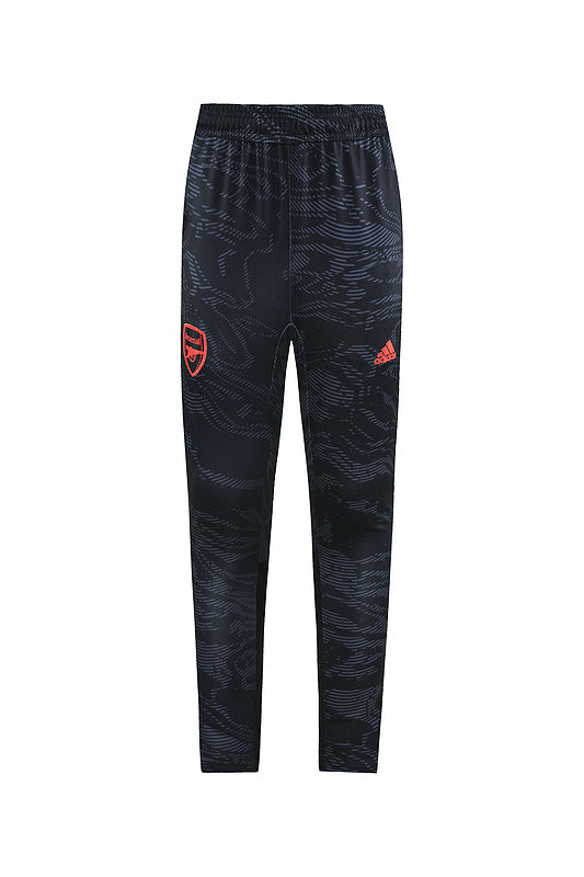 Arsenal Long Sleeve Tracksuit Cyan/Black/Red 2022-23