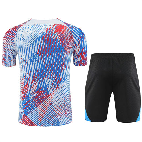 Barcelona Short Sleeve Set Filtered 2022-23
