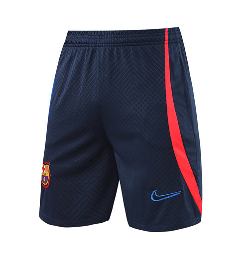 Barcelona Short Sleeve Set Striped 2022-23