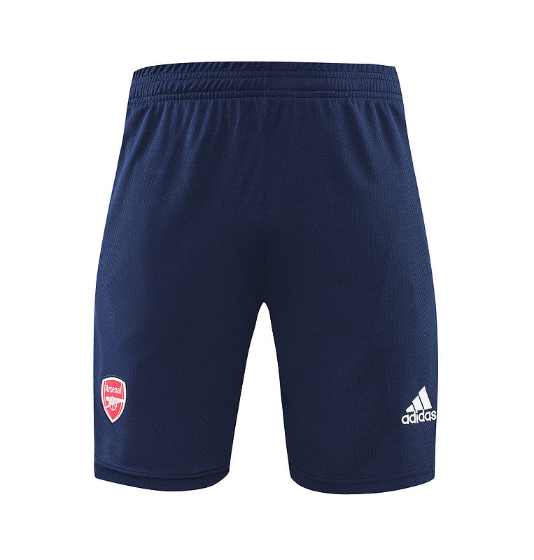 Arsenal Short Sleeve Set Red/Navy 2022-23
