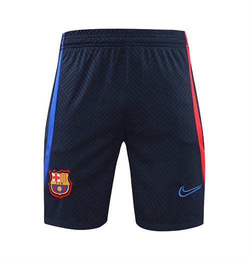 Barcelona Short Sleeve Set Striped 2022-23